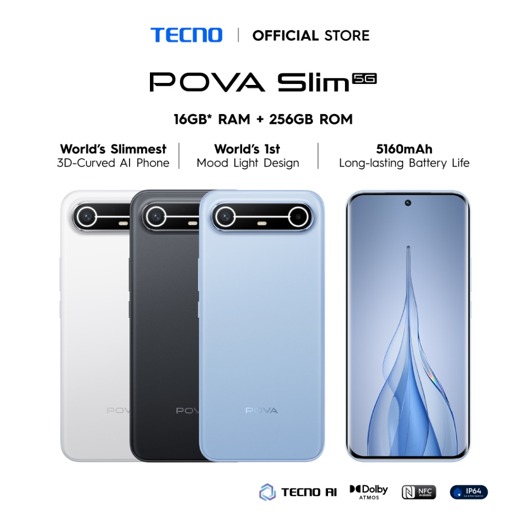 Tecno Pova 5 Dual SIM 256 GB amber gold 8 GB RAM | Cuotas sin interés
