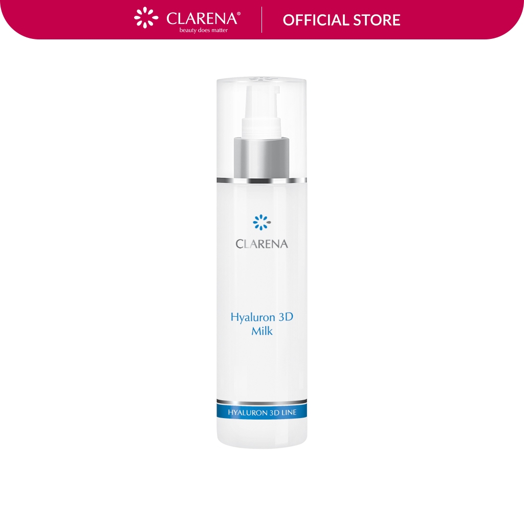 CLARENA Hyaluron 3D Milk (200ml) | Shopee Malaysia