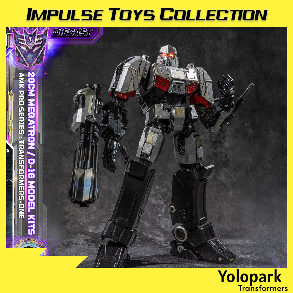 [READY STOCK] Yolopark Transformers AMK PRO Series Final Form TF ONE ...