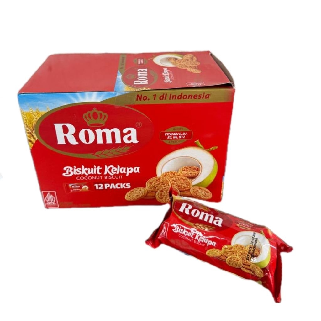 Buy biskut roma Online With Best Price, Jul 2026 | Shopee Malaysia