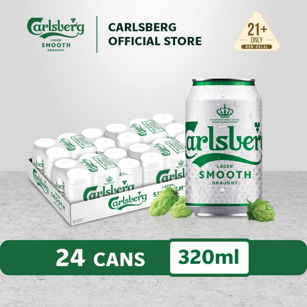 Carlsberg Official Online Store, July 2026 | Shopee Malaysia