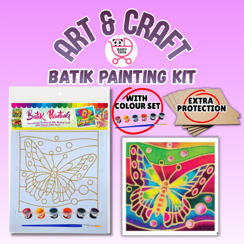 batik kit - Prices and Promotions - May 2026 | Shopee Malaysia