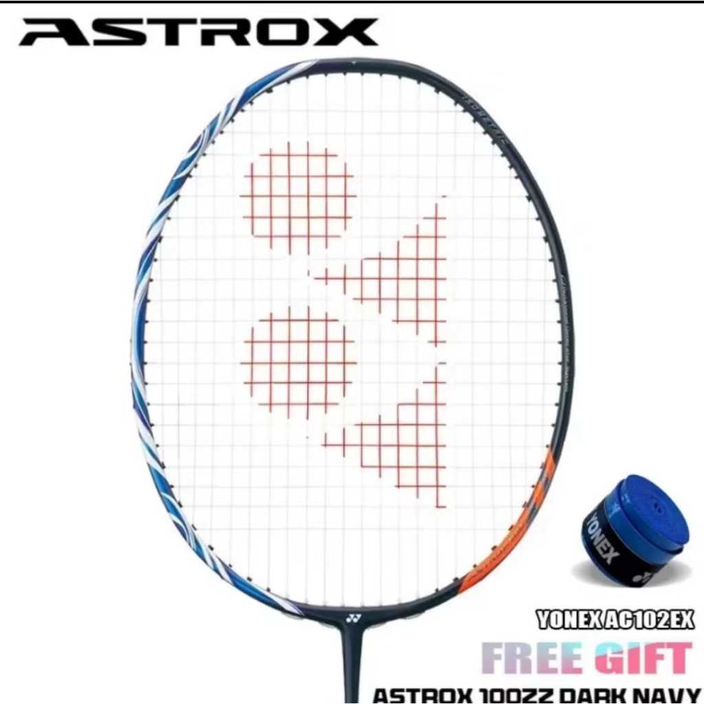 Yonex Astrox 77 prd high orange badminton racket full carbon single 4u ...
