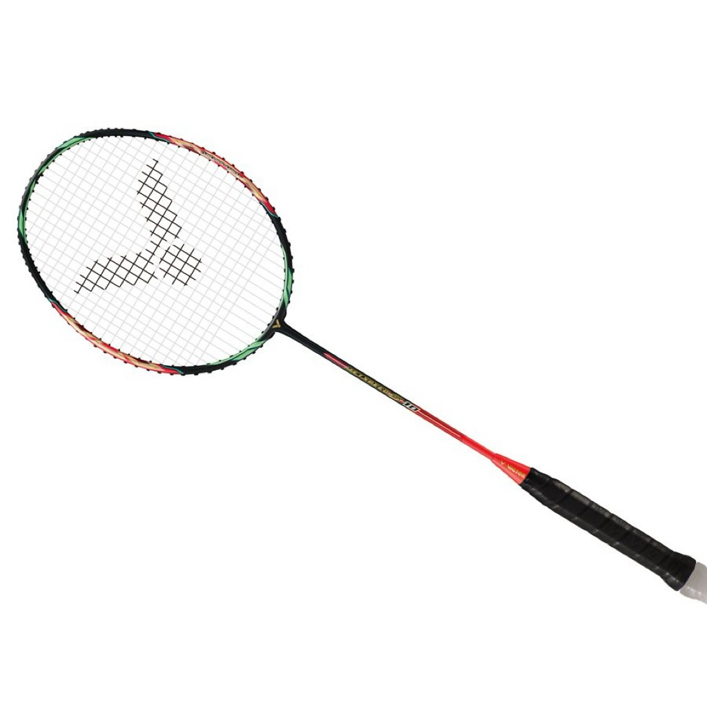 100% Original）Victor Jetspeed S10 4UG5 Badminton Racquet | Shopee