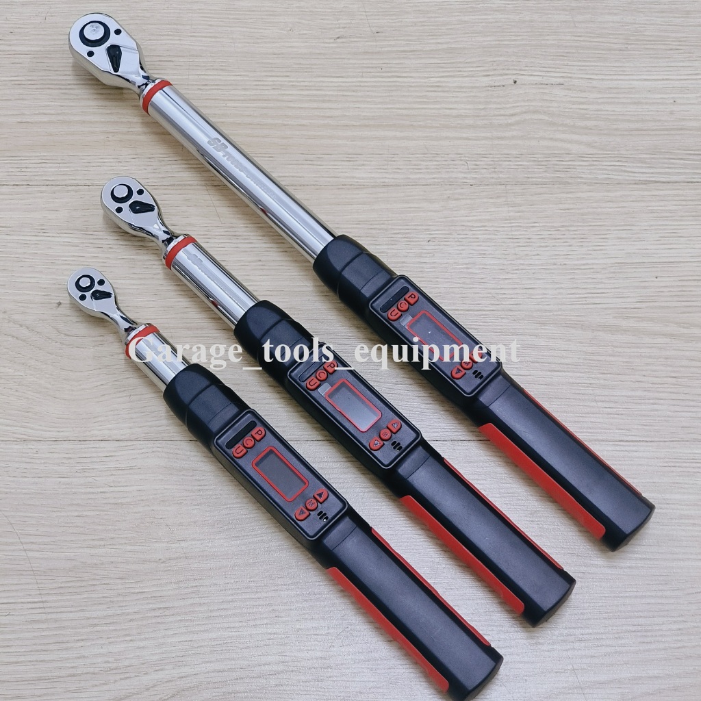 SB TOOLS DIGITAL RATCHET TYPE TORQUE WRENCH | AMERICA TYPE | Shopee ...