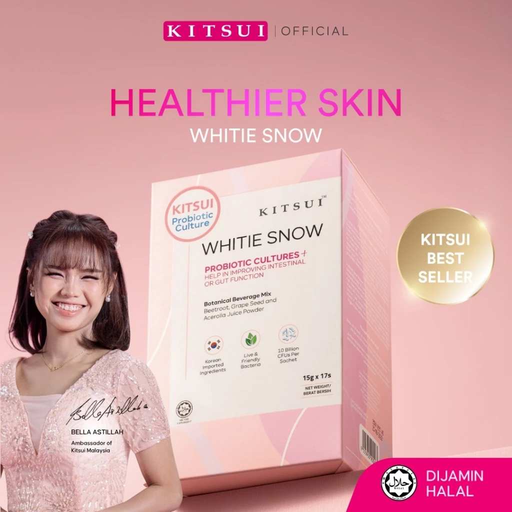 10 Probiotik Terbaik Untuk Kesihatan Usus, Pilihan Popular Di Malaysia