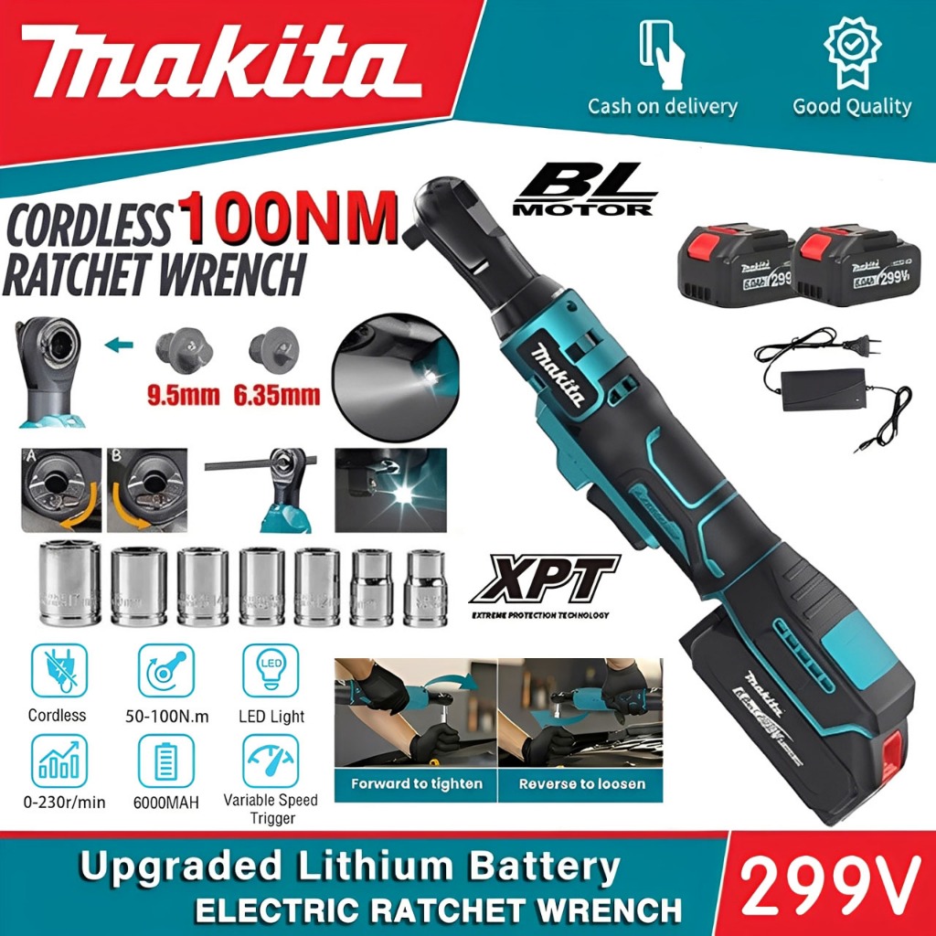 Makita 3/8