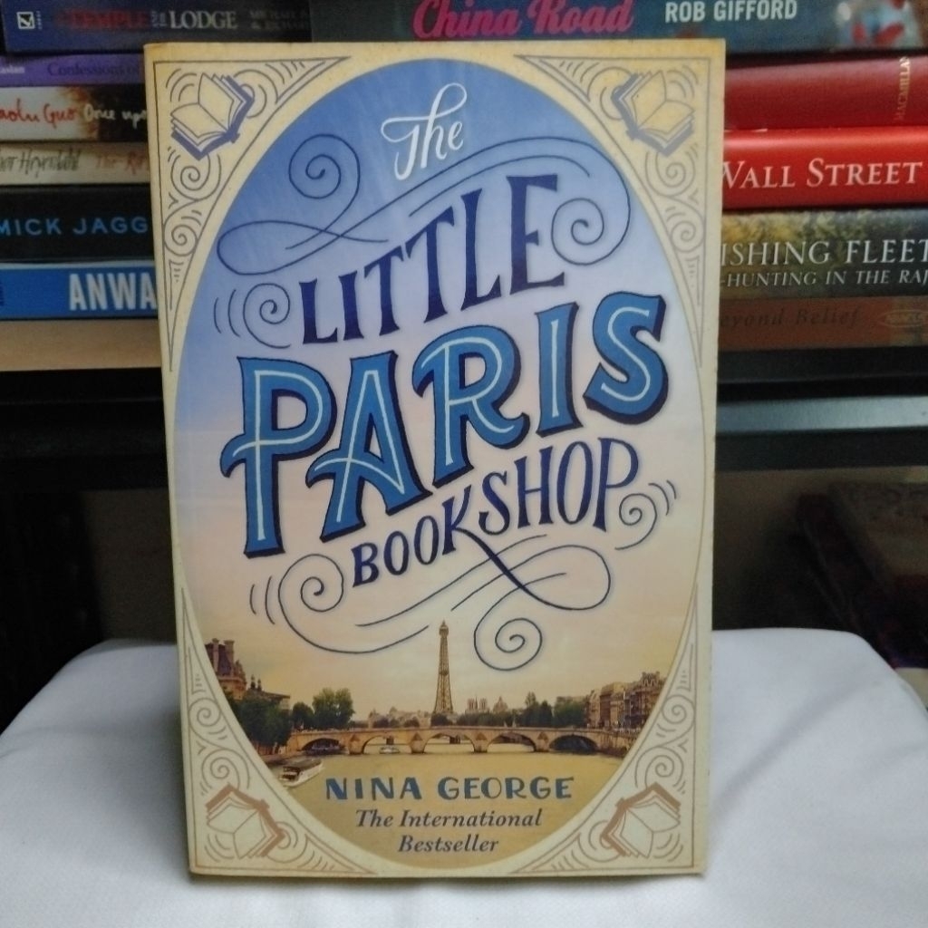 The Little Paris by Nina Shopee Malaysia