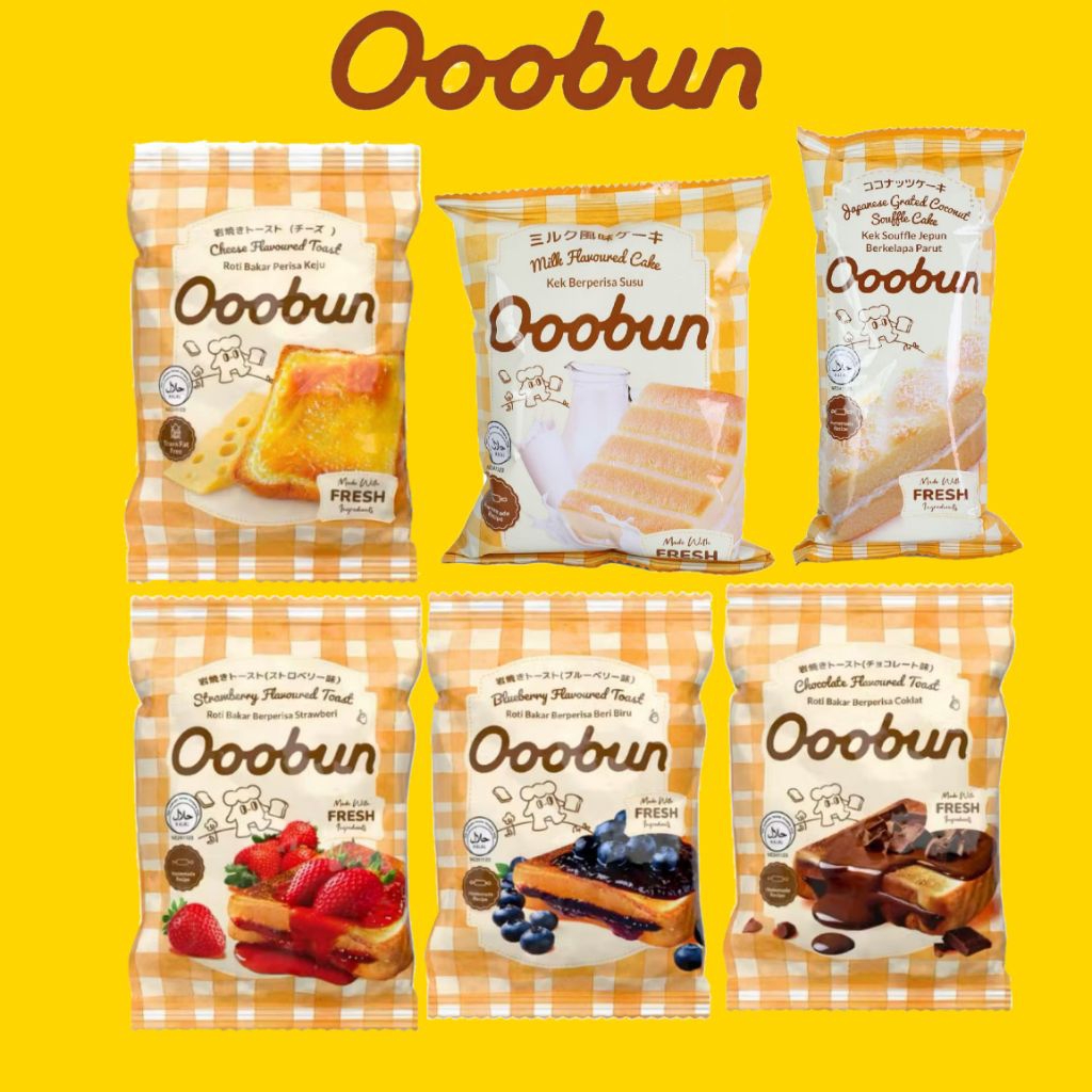 Buy ooobun Online With Best Price, Jun 2026 | Shopee Malaysia