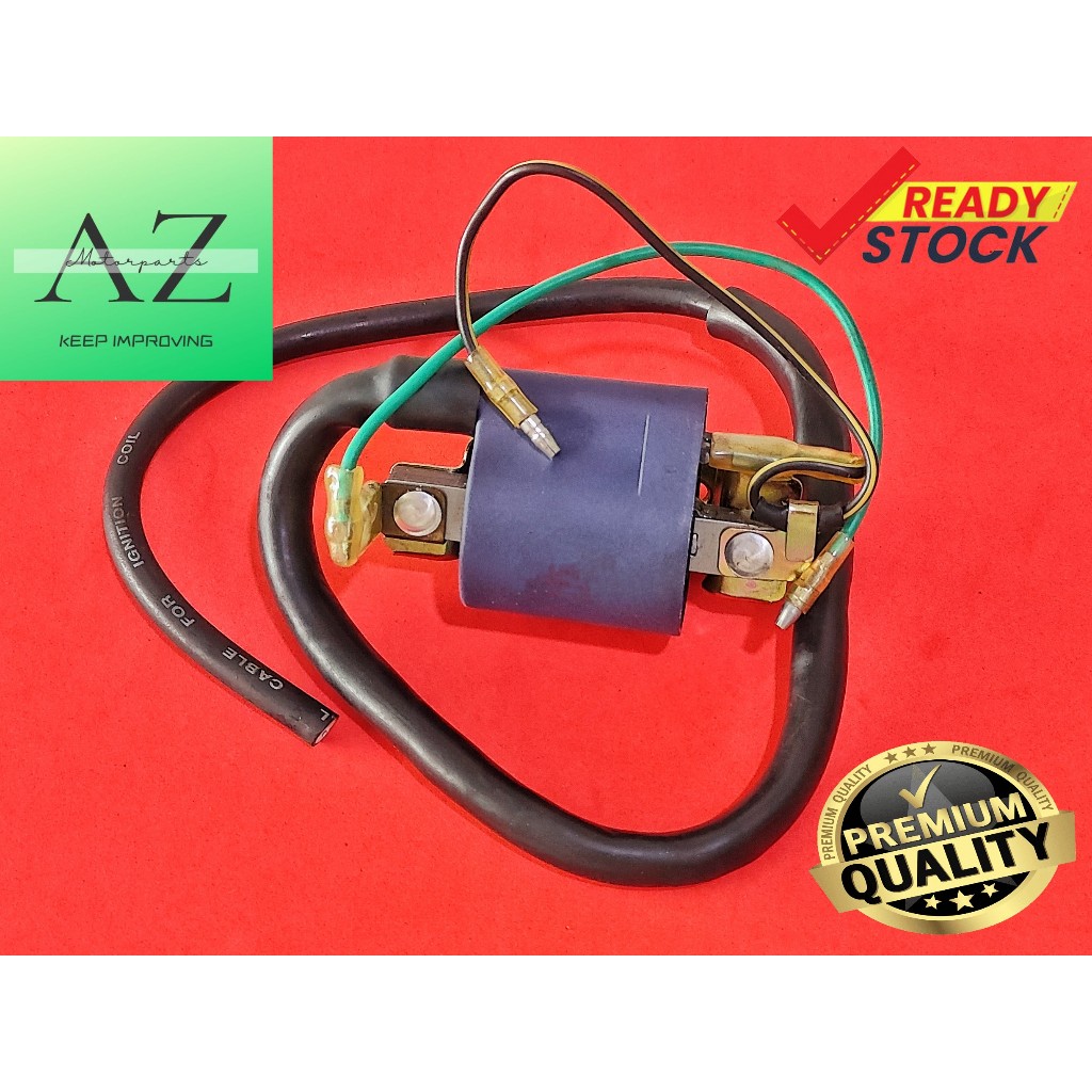 MODENAS CT100 / CT110 / MR1 IGNITION COIL / BODY COIL / PLUG COIL ...