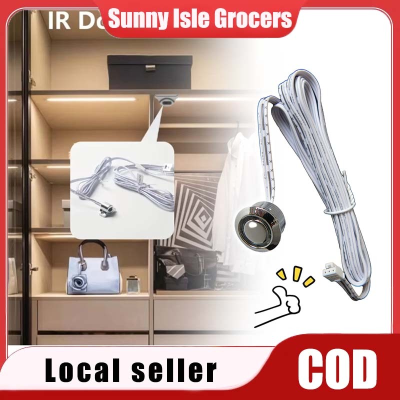 IR Sensor Schalter / Door trigger sensor switch, Surface mounting / I