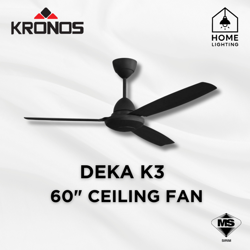 DEKA KRONOS K3 60