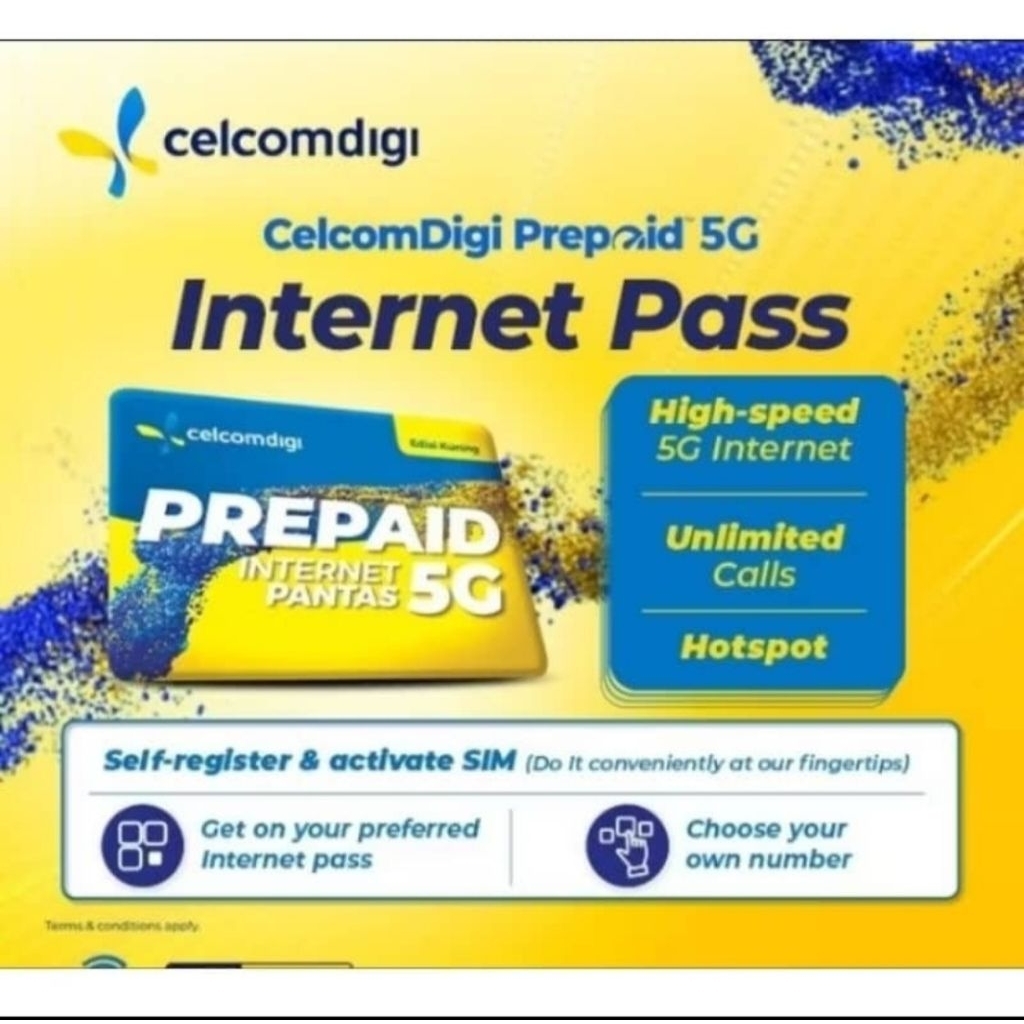 Buy digi prepaid plan Online With Best Price, Jul 2026 | Shopee Malaysia