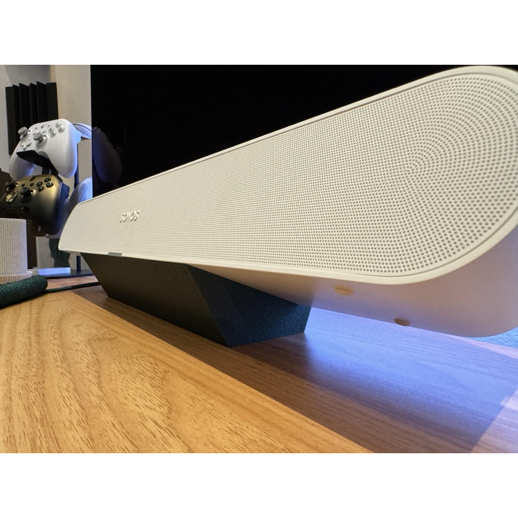 Sonos Ray Desktop Riser Stand Mount Soundbar Bracket | Shopee Malaysia