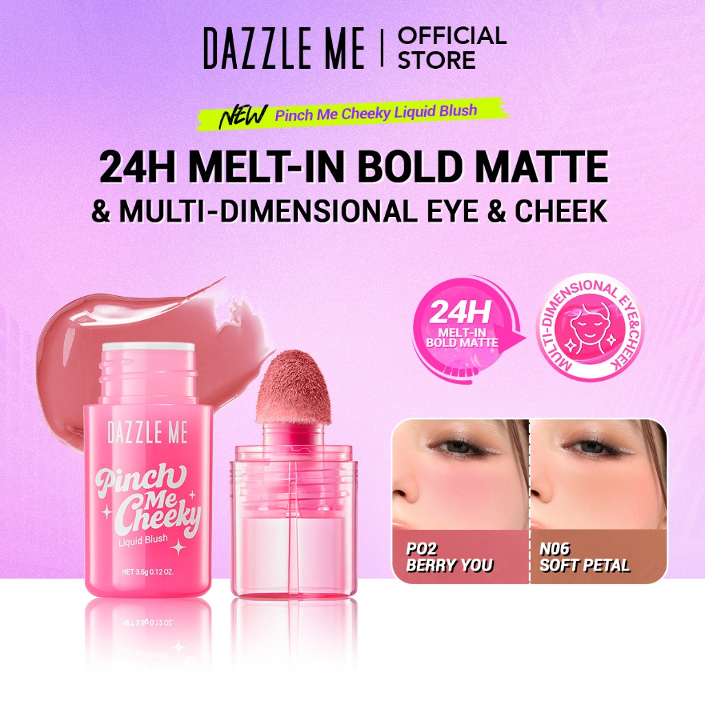 DAZZLE ME Online, July 2026 | Shopee Malaysia