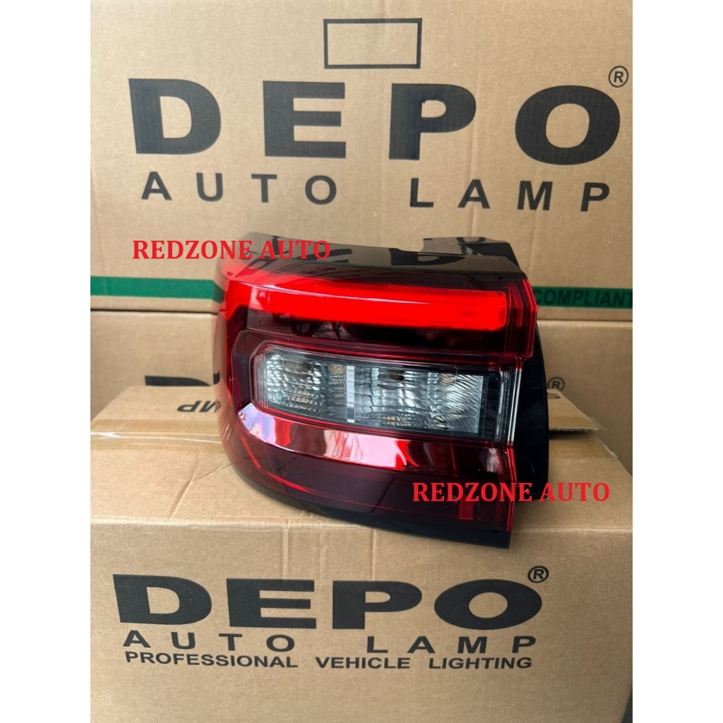 PERODUA ATIVA TAIL LAMP REAR LIGHT LAMPU BELAKANG NEW ORIGINAL / OEM ...