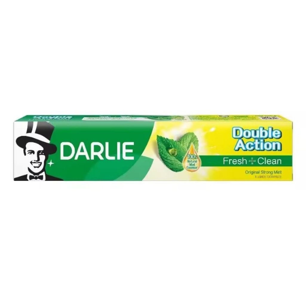 Darlie Double Action Toothpaste 250g/225g x 2 | Shopee Malaysia