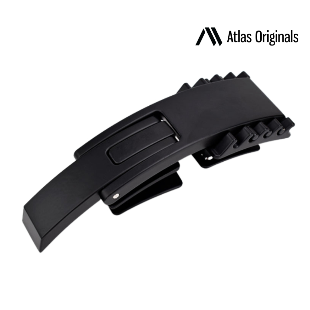 Atlas Originals Adjustable Lever Buckle | Shopee Malaysia