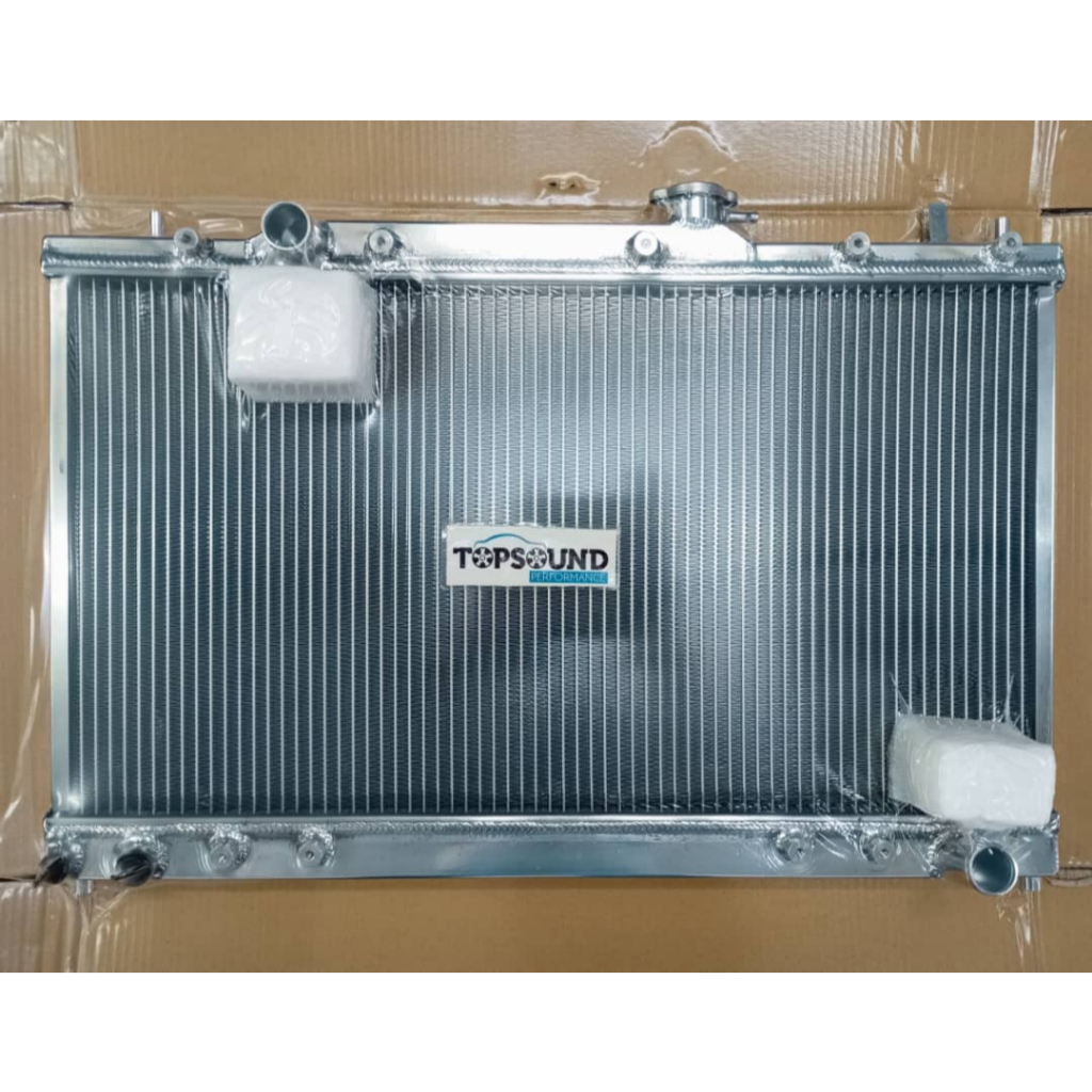 SYNERGY ALUMINIUM RADIATOR FOR TOYOTA CALDINA GT4 ST246 (2-LAYER ...
