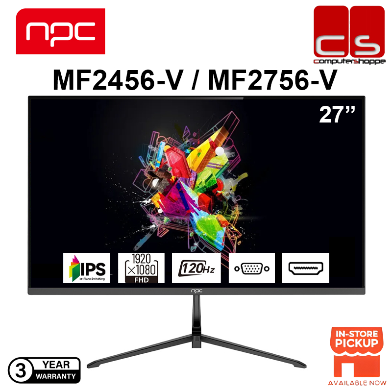 NPC MF2456-V (23.8