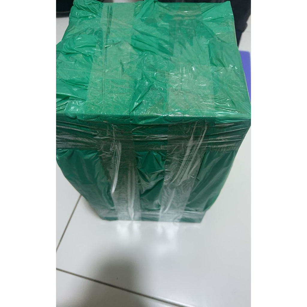 mystery green empty box | Shopee Malaysia
