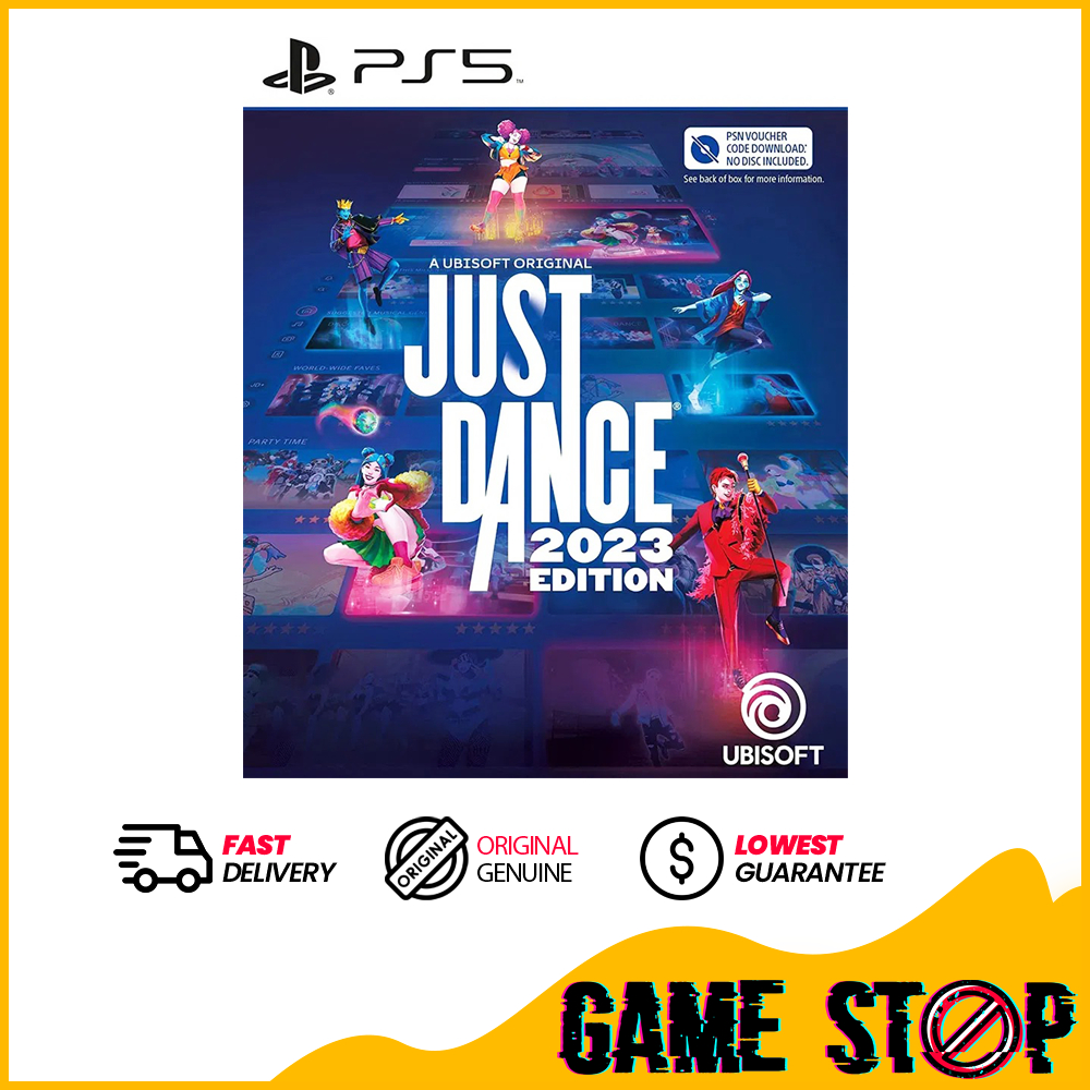 ps5 just dance - Prices and Promotions - Oct 2026 | Shopee Malaysia