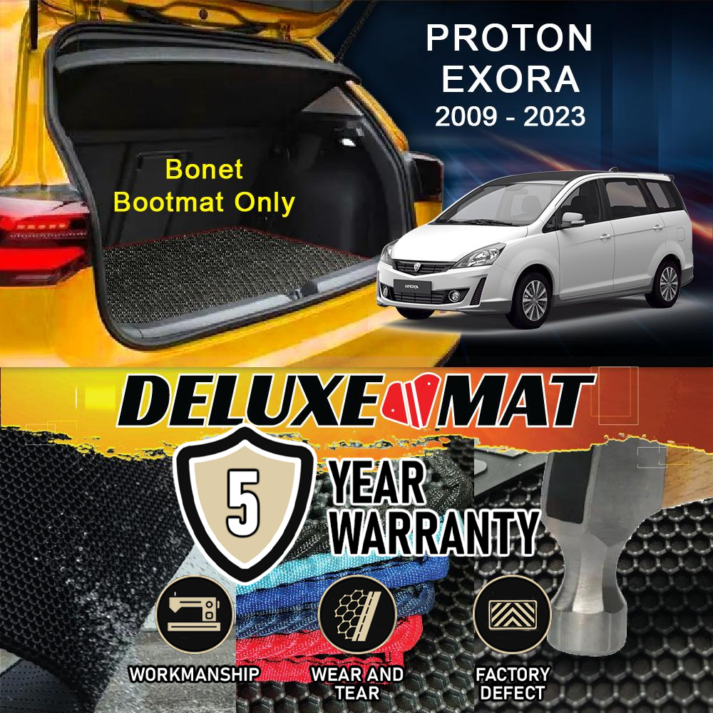 PROTON EXORA 09 10 11 12 13 14 15 16 17 18 2019 2020 2021 2022 2023 ...