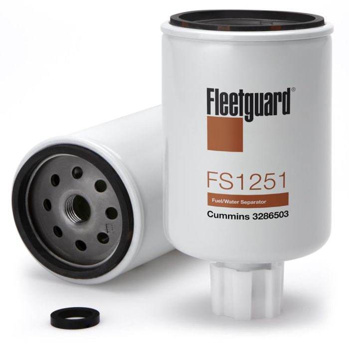 FLEETGUARD FS1251 FUEL/WATER SEPARATOR | Shopee Malaysia
