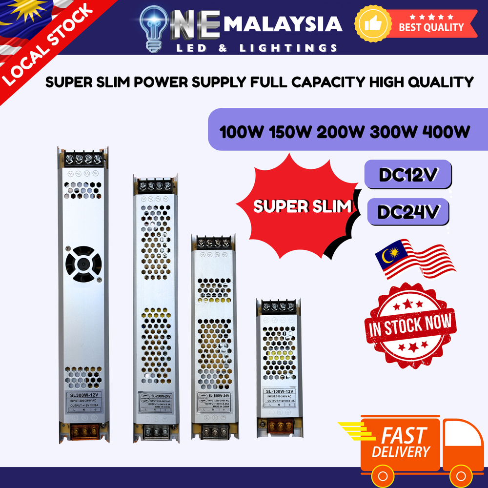 led driver 24v - Prices and Promotions - Oct 2026 | Shopee Malaysia