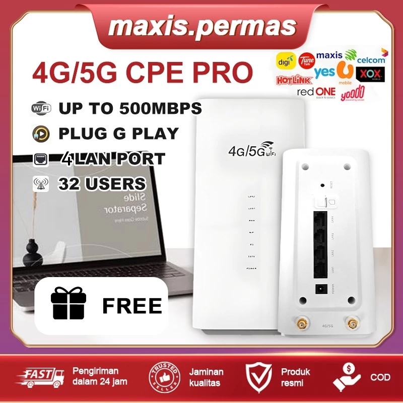 Buy 5g router Online With Best Price, Jul 2026 | Shopee Malaysia