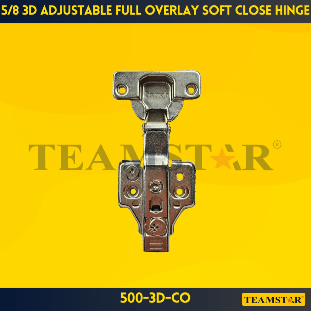 TEAMSTAR BRAMAH 5/8