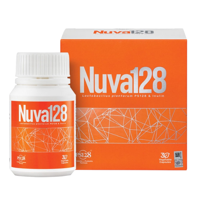 Nuva128 Lactobacillus Plantarum PS128 Probiotics For Enhance Mental ...