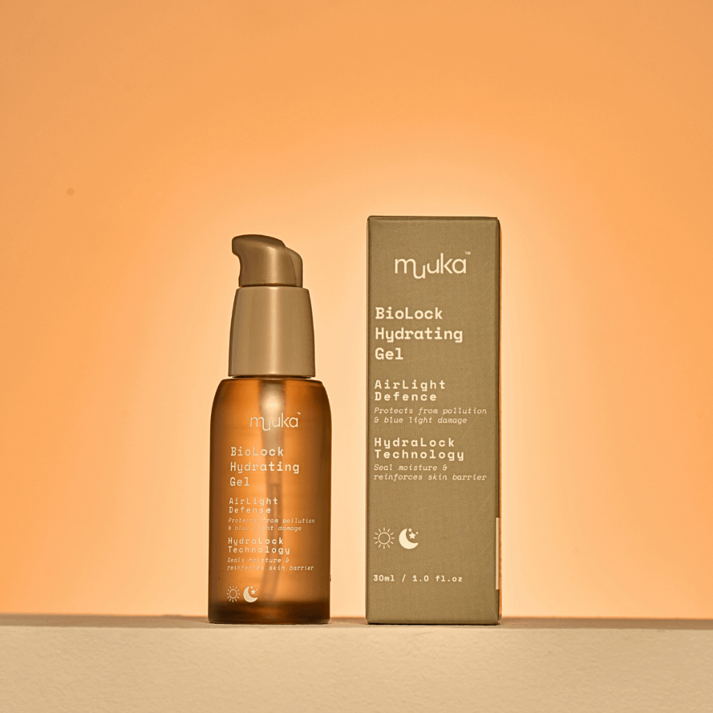 muuka BioLock Hydrating Gel 30ML | Pelembab Muka| muuka Moisturizer ...