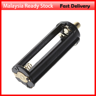 Plastic Battery Holder For 3x AAA To 18650 Battery Converter