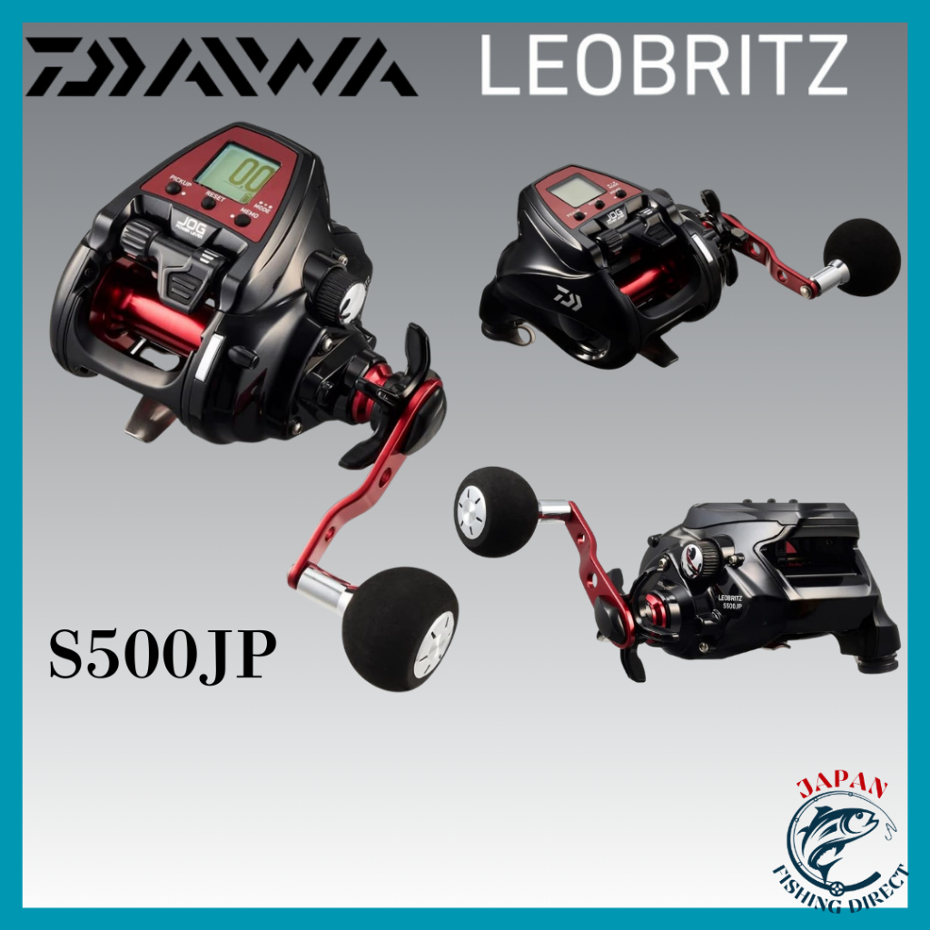 daiwa electric reel manual Tanacom U Reels – Australia SEABORG™ 1800M-RJ – Daiwa US