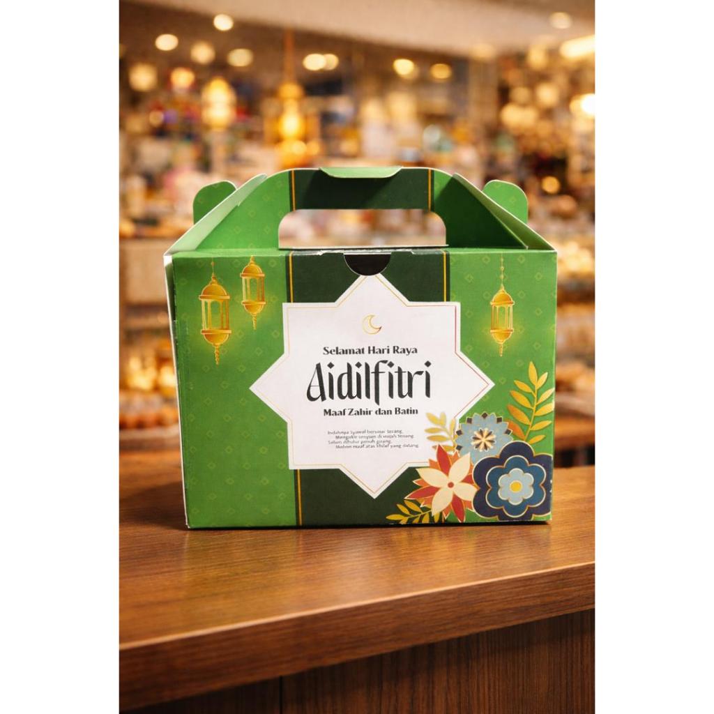 Set Hadiah Hari Raya Aidilfitri 2 in 1 - Goodie Raya /Gift set Raya ...