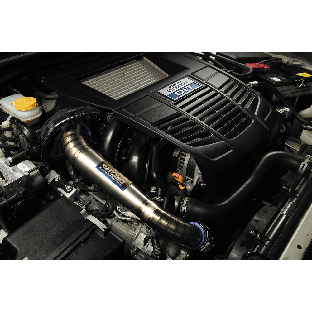 FA20DIT - TOMEI Titanium Air Intake Pipe, Tomei Titanium Turbo Suction ...