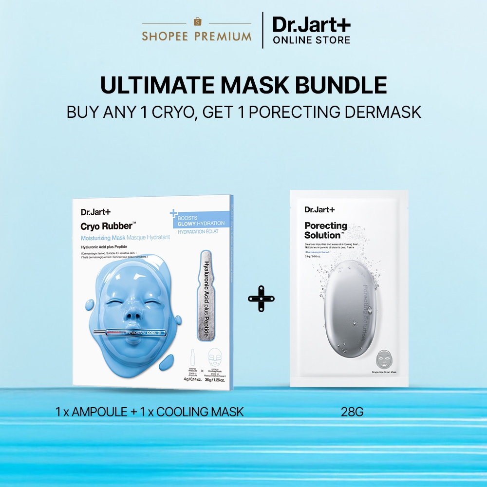 [Official Store] Ultimate Mask Bundle | Shopee Malaysia