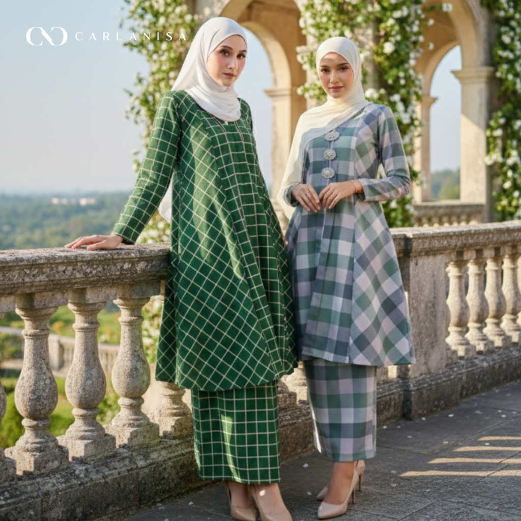 CARLANISA Aruna Kebarung [Standard Fit] Labuh 43