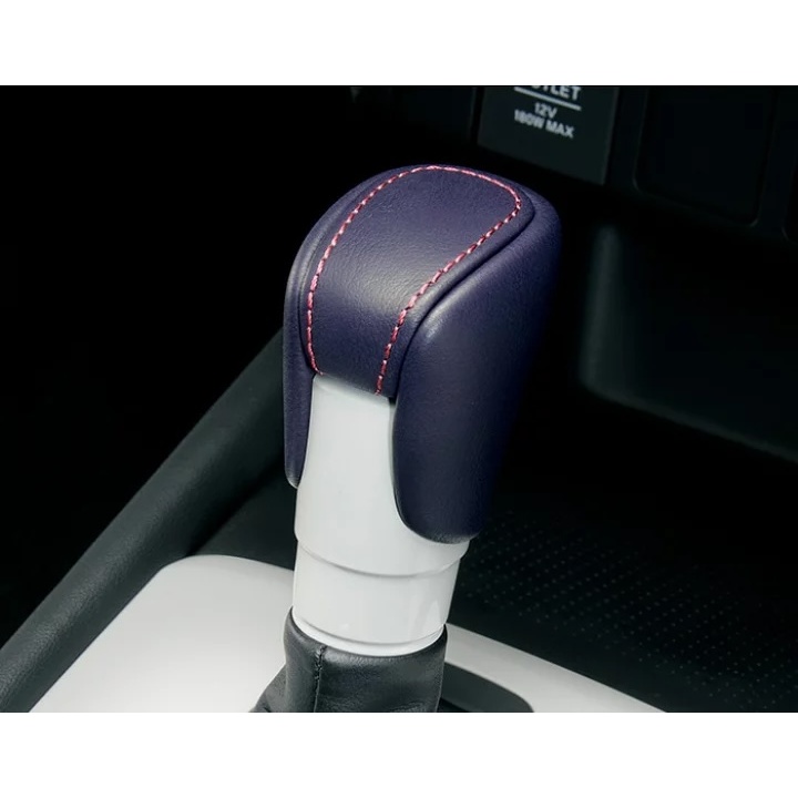 Honda Access Modulo X Leather Gear Knob City GN2, City Hatchback, Civic ...