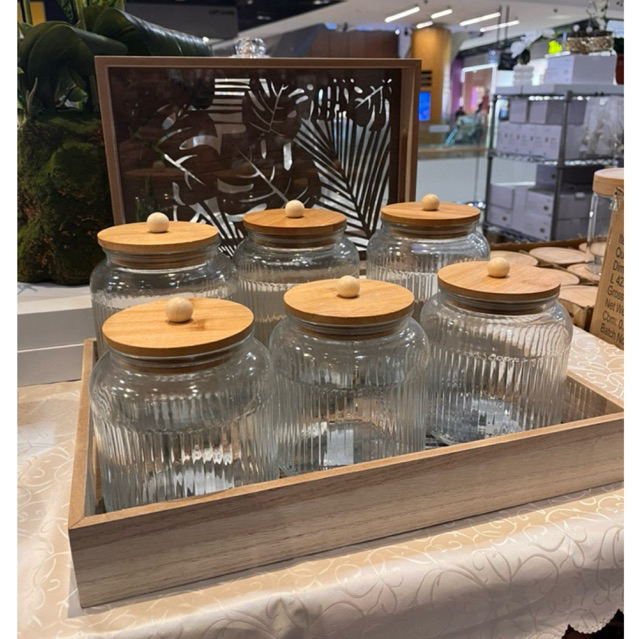 (RAYA 2026) Balang Kuih Kedap Udara Bekas Kuih Raya Jar Canister dengan ...