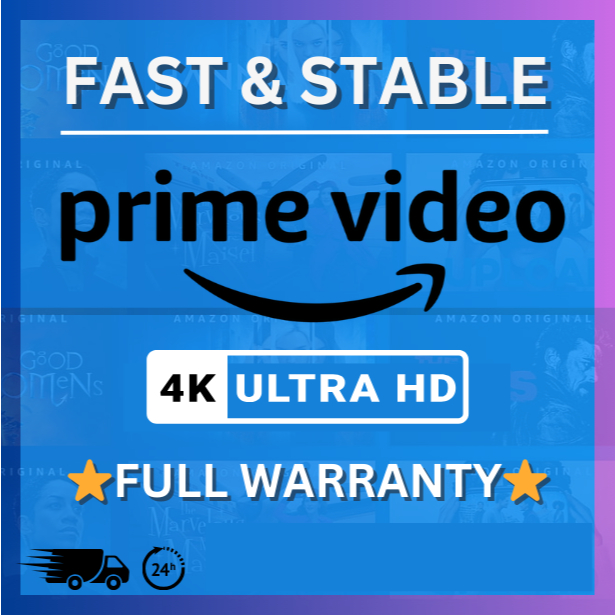 Buy amazon prime Online With Best Price, Jul 2026 | Shopee Malaysia