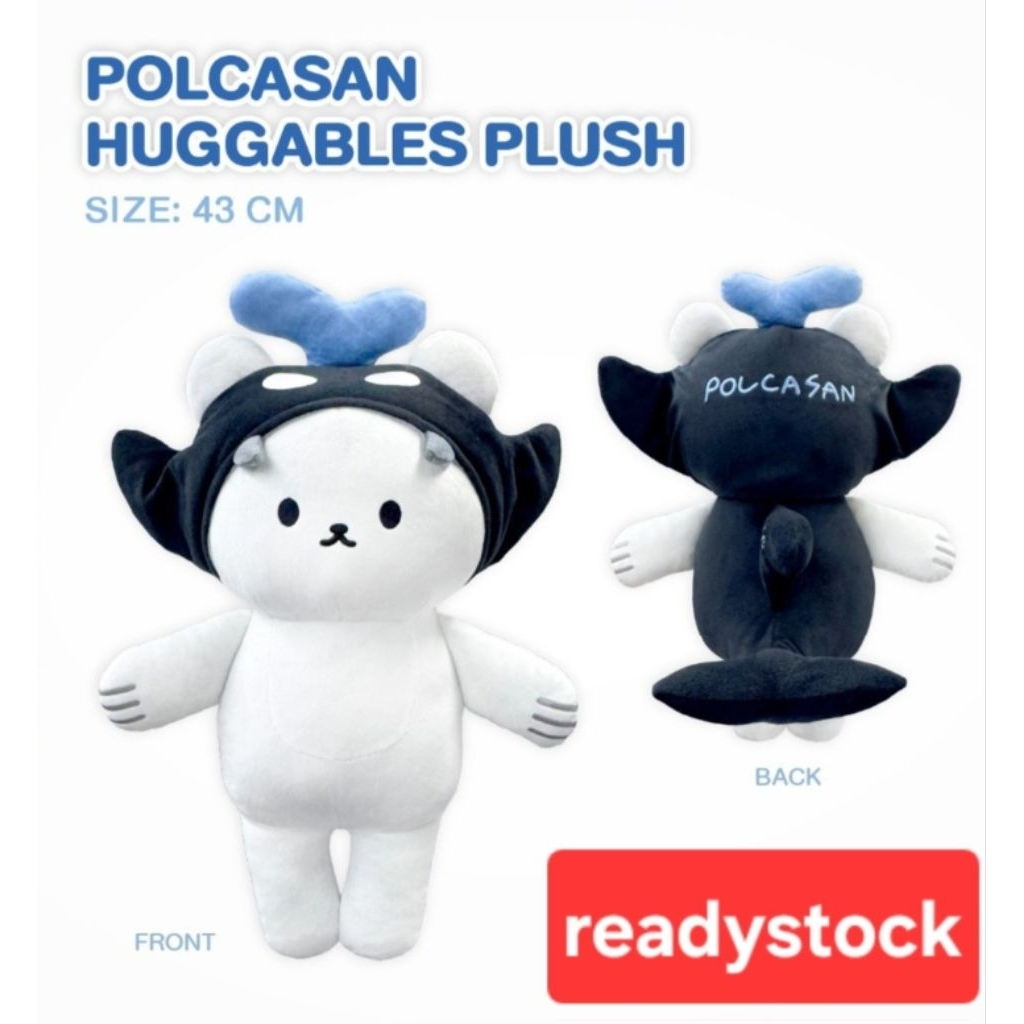 official】any doll polcasan doll keychain taynew permpoon avocean