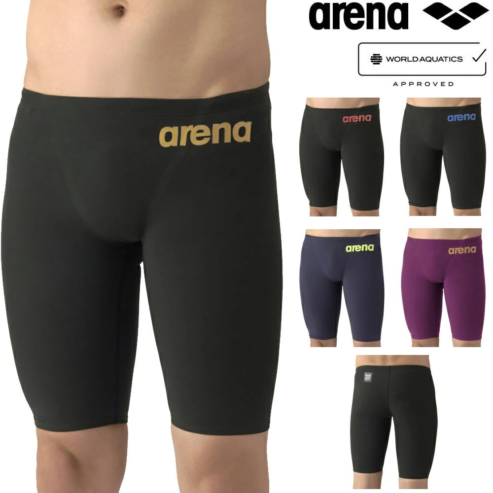 From JAPAN) Arena AQUAFORCE FUSION-ONE Men's Competitive Swimwear