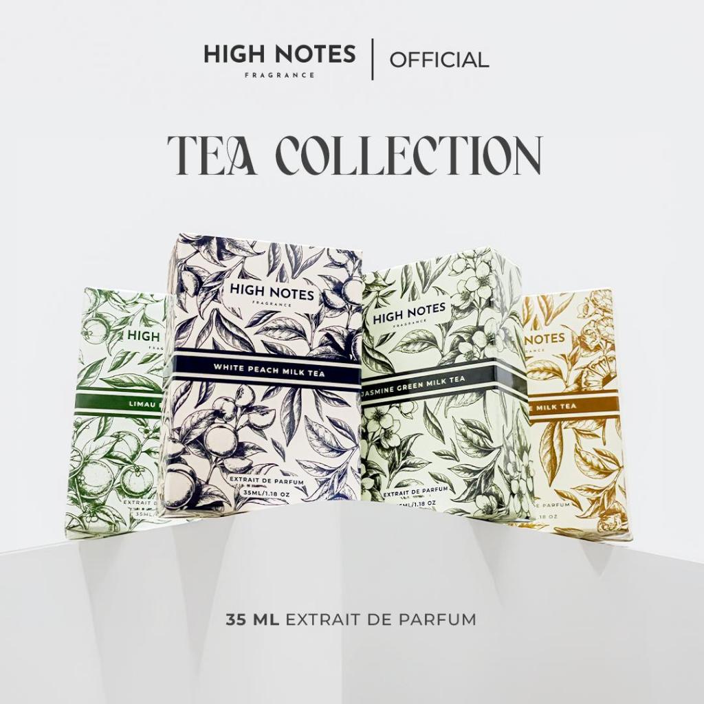 TEA COLLECTION by HIGH NOTES FRAGRANCE | Shopee Malaysia