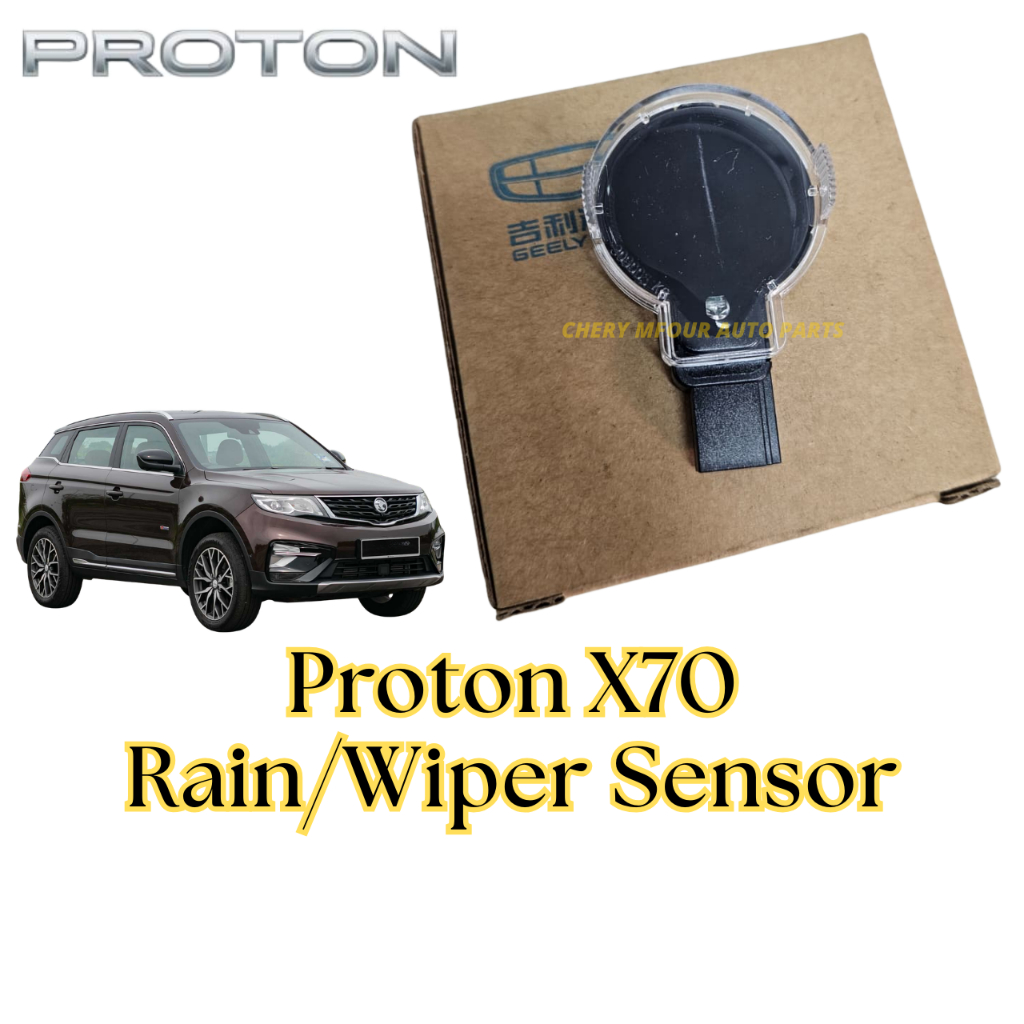 (ORI! READY STOCK) PROTON X70 Rain Sensor Wiper Sensor Hujan Cermin ...