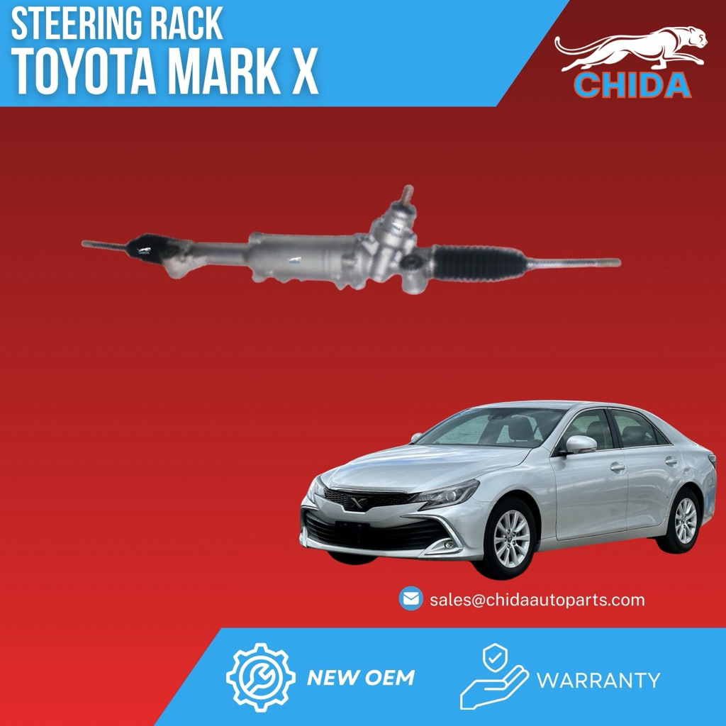 RECON TOYOTA MARK X STEERING RACK / Electric Steering Rack Recon ...