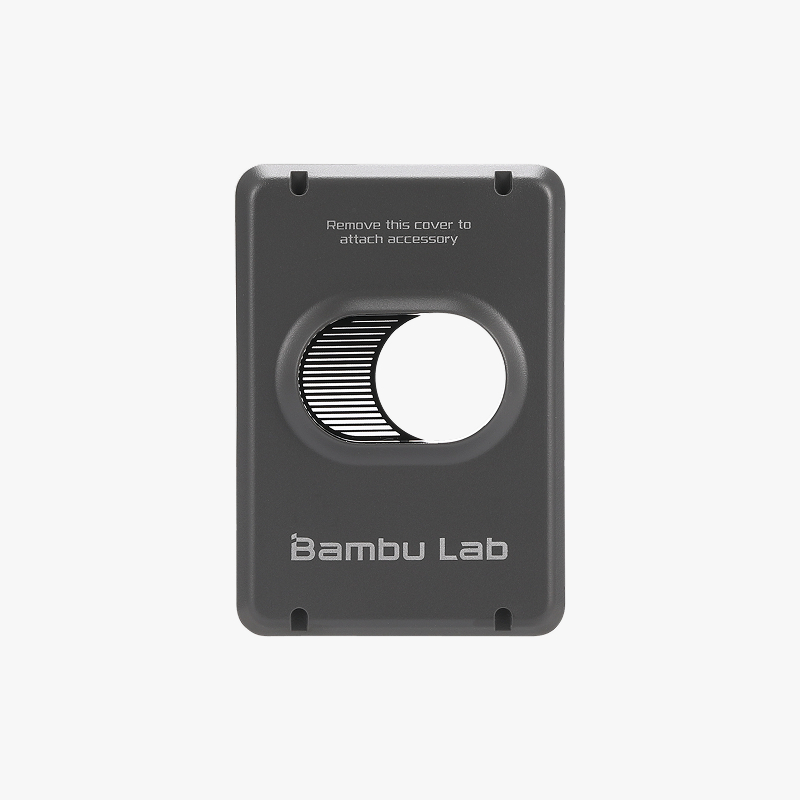 Bambu Lab Spare Parts Toolhead Front Cover - [H2S]