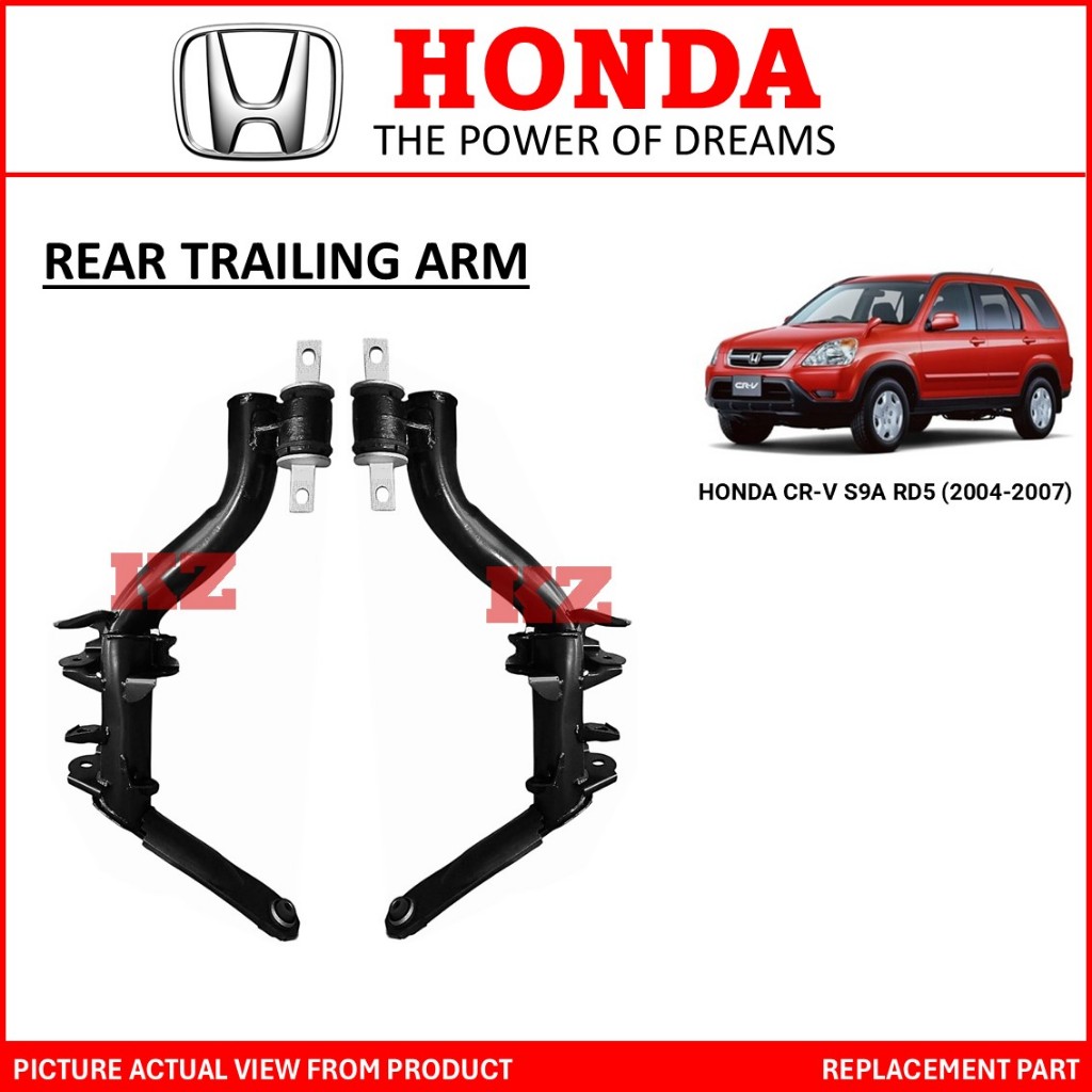 HONDA CRV S9A 2002-2006 RD5/CRV SWA RE 2007-2012/CRV TOA TOC RM1 RM4 ...
