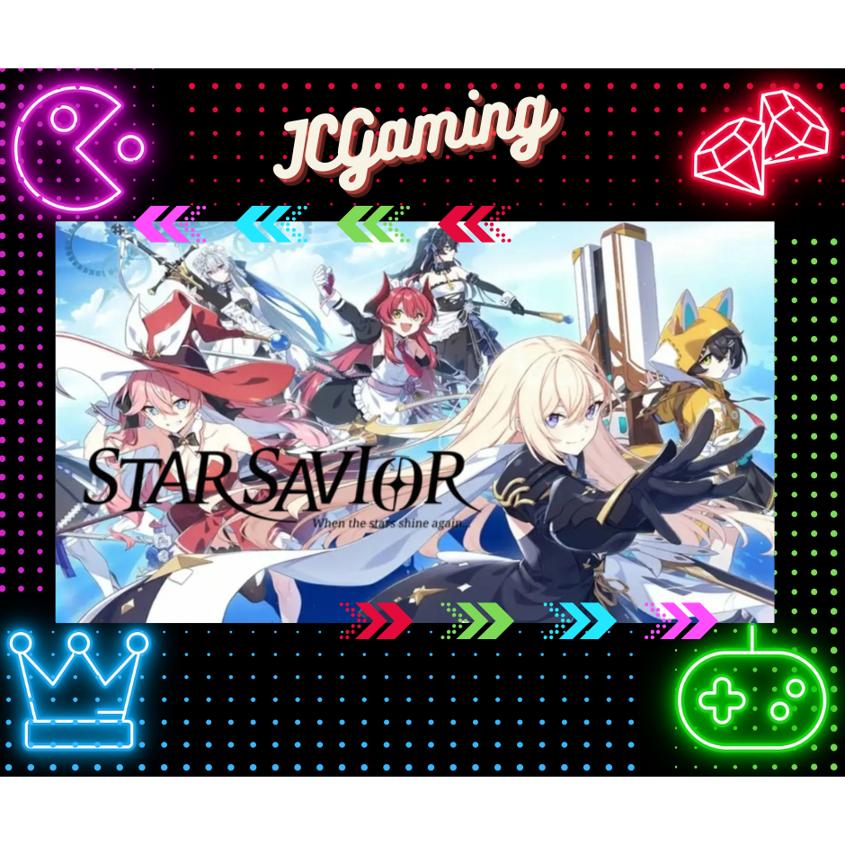Star Savior 星之救援者 Game Expansion DLC Steam PC Android iOS Android ...